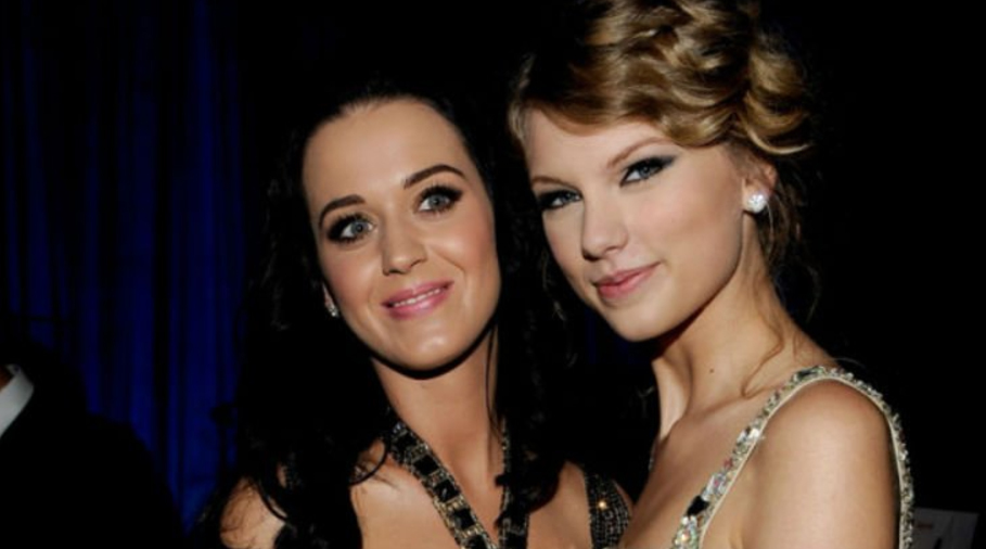 Katy Perry y Taylor  Swift,  ¿juntas en los MTV VMAs?