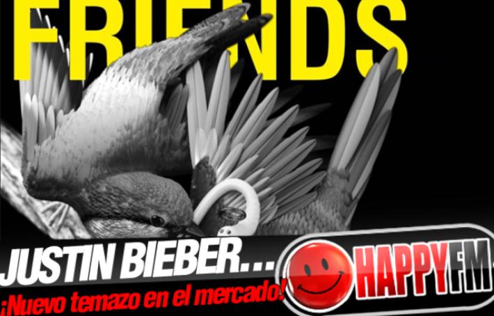 ‘Friends’ de Justin Bieber y BloodPop: Letra (Lyrics) en Español y Audio