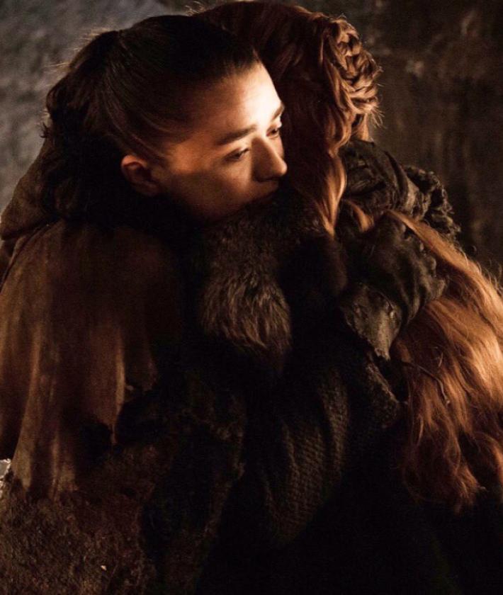 ‘Juego de Tronos’: Sansa y Arya Stark, un análisis de su complicada relación