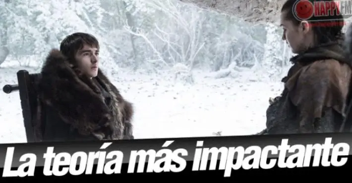 ‘Juego de Tronos’: la teoría que asegura que Bran es el Rey de la Noche