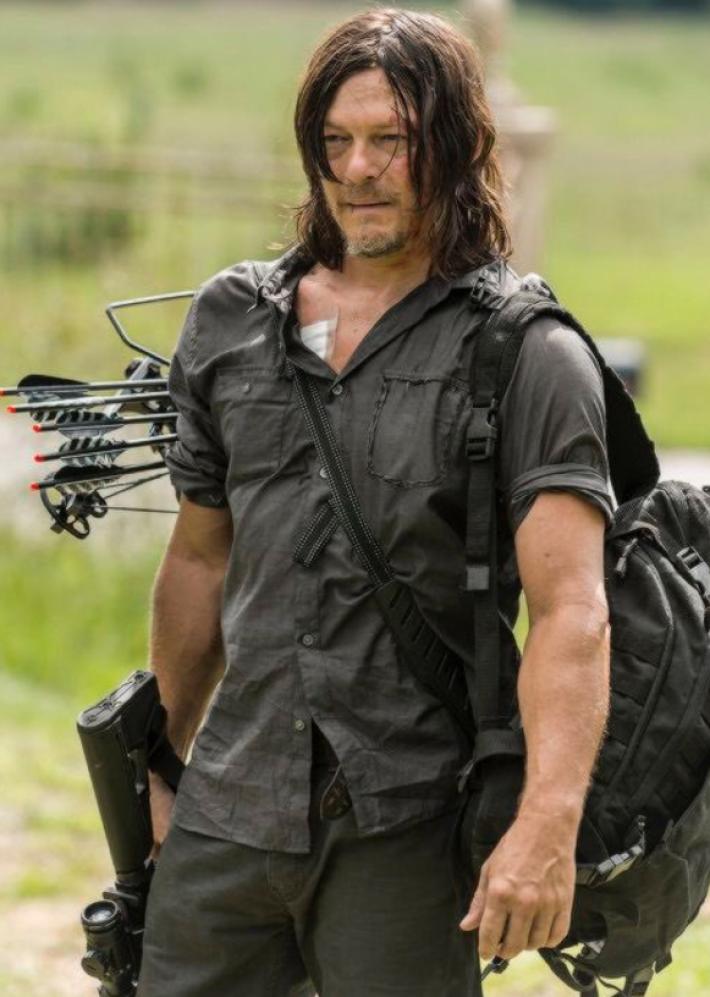 ‘The Walking Dead’: Norman Reedus analiza la personalidad de Daryl Dixon