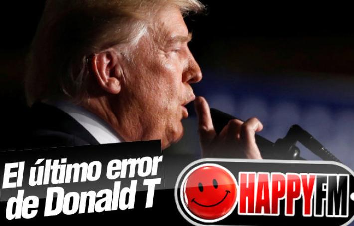 Donald Trump enfada a Estados Unidos por culpa de un reality