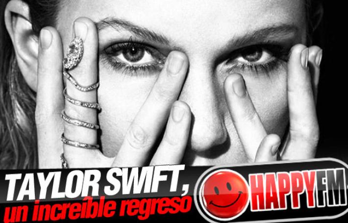 ‘Look What You Made Me Do’ de Taylor Swift: letra (lyrics) en español y vídeo