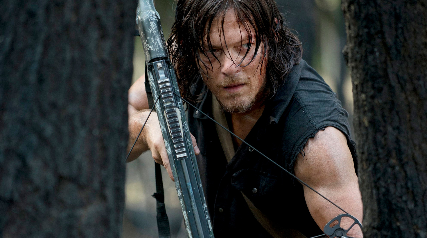 ‘The walking dead’: Norman Reedus confiesa cómo le gustaría que muriera Daryl Dixon