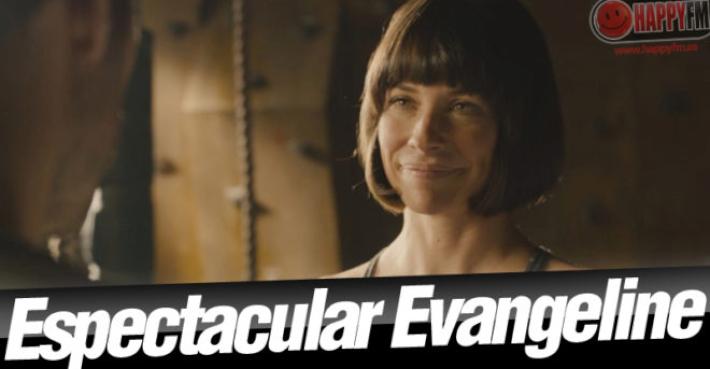 ‘Ant-Man 2’: Así de espectacular está Evangeline Lilly como The Wasp