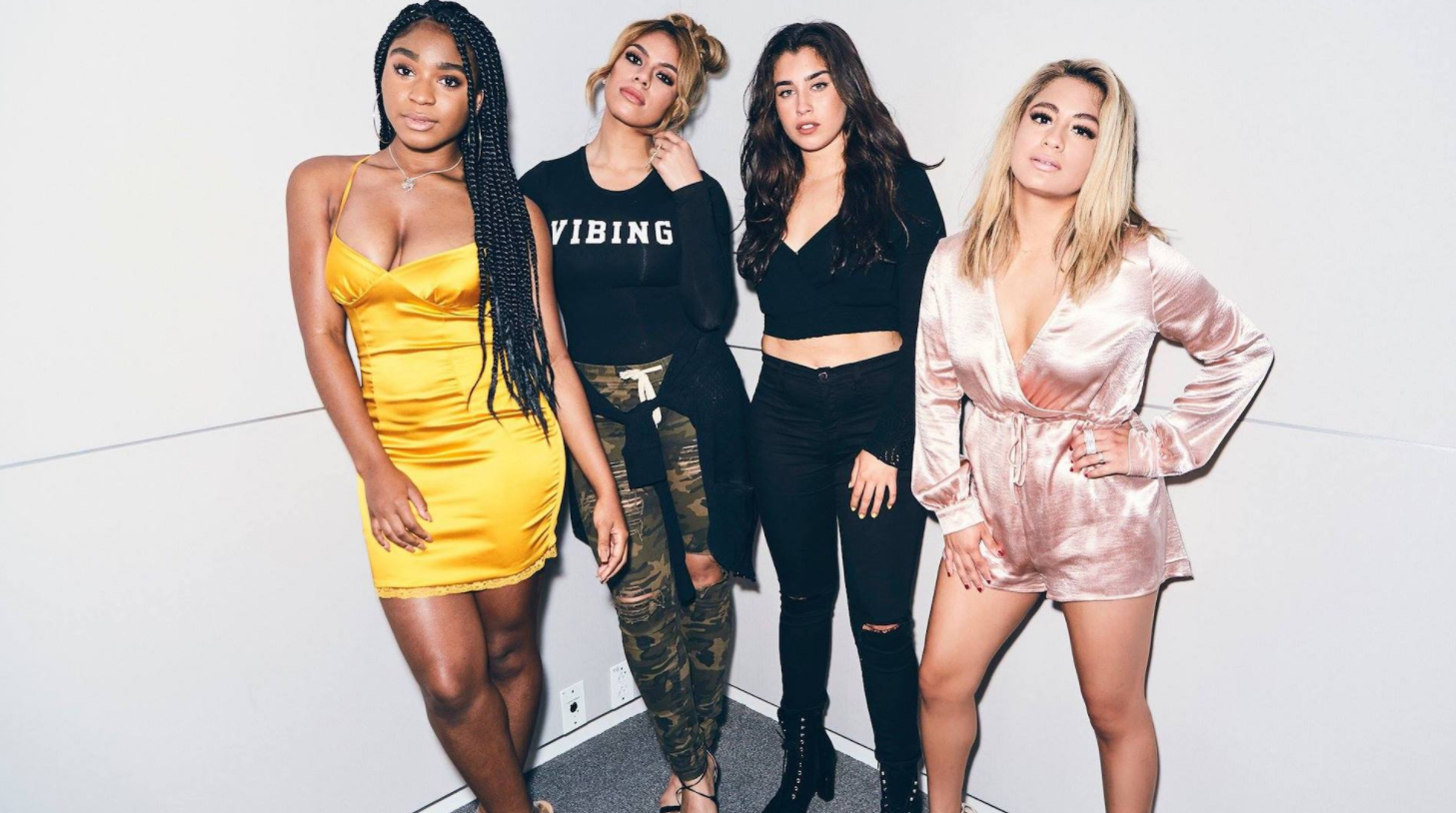 Fifth Harmony acaba con la polémica pidiendo a sus fans que eviten la negatividad