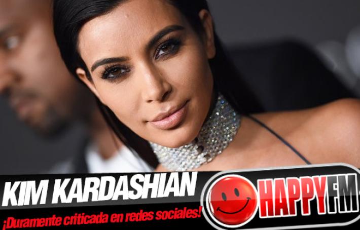 Kim Kardashian vuelve a ser el centro de las críticas tras su portada en ‘Interview Magazine’