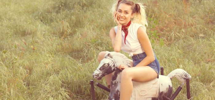 Miley Cyrus tiene un significativo gesto con las víctimas del Huracán Harvey