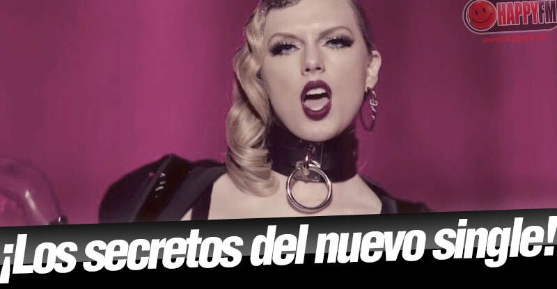 Todos los posibles significados detrás de ‘Ready For It?’ de Taylor Swift