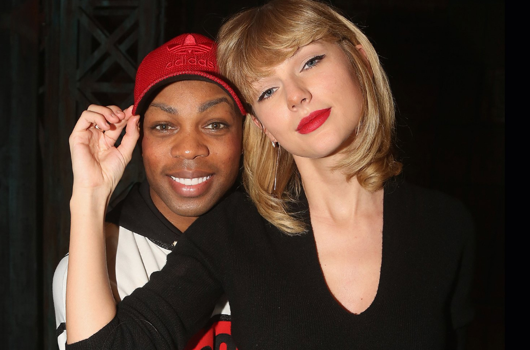 Todrick Hall habla sobre Taylor Swift y su supuesto apoyo a Donald Trump