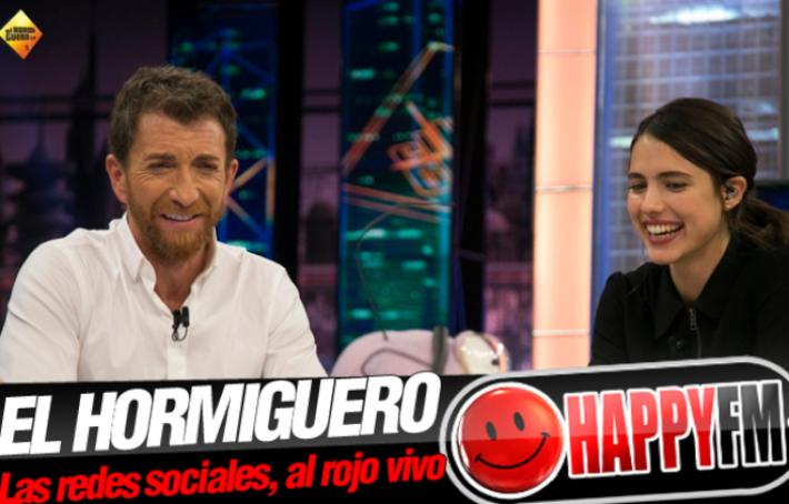 ‘El Hormiguero’: Saltan las alarmas en redes sociales ante ¿el aburrimiento de Margaret Qualley?