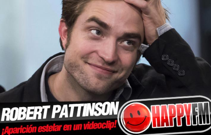 Robert Pattinson, irreconocible y aterrador en el nuevo videoclip de Oneohtrix Point Never