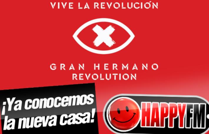 ‘Gran Hermano Revolution’: Descubre la casa de la nueva edición