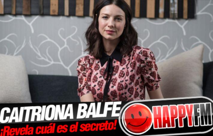 ‘Outlander’: Caitriona Balfe explica por qué las escenas de sexo de la serie son tan buenas