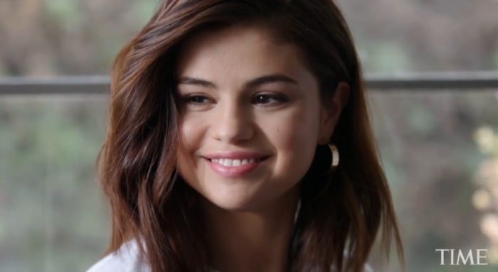 Selena Gomez: «Es difícil levantarse y estar a gusto contigo mismo»