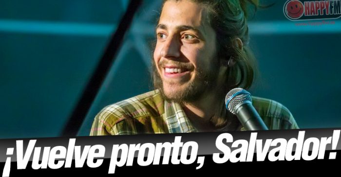 Salvador Sobral se despide de la música entre lágrimas en su último concierto