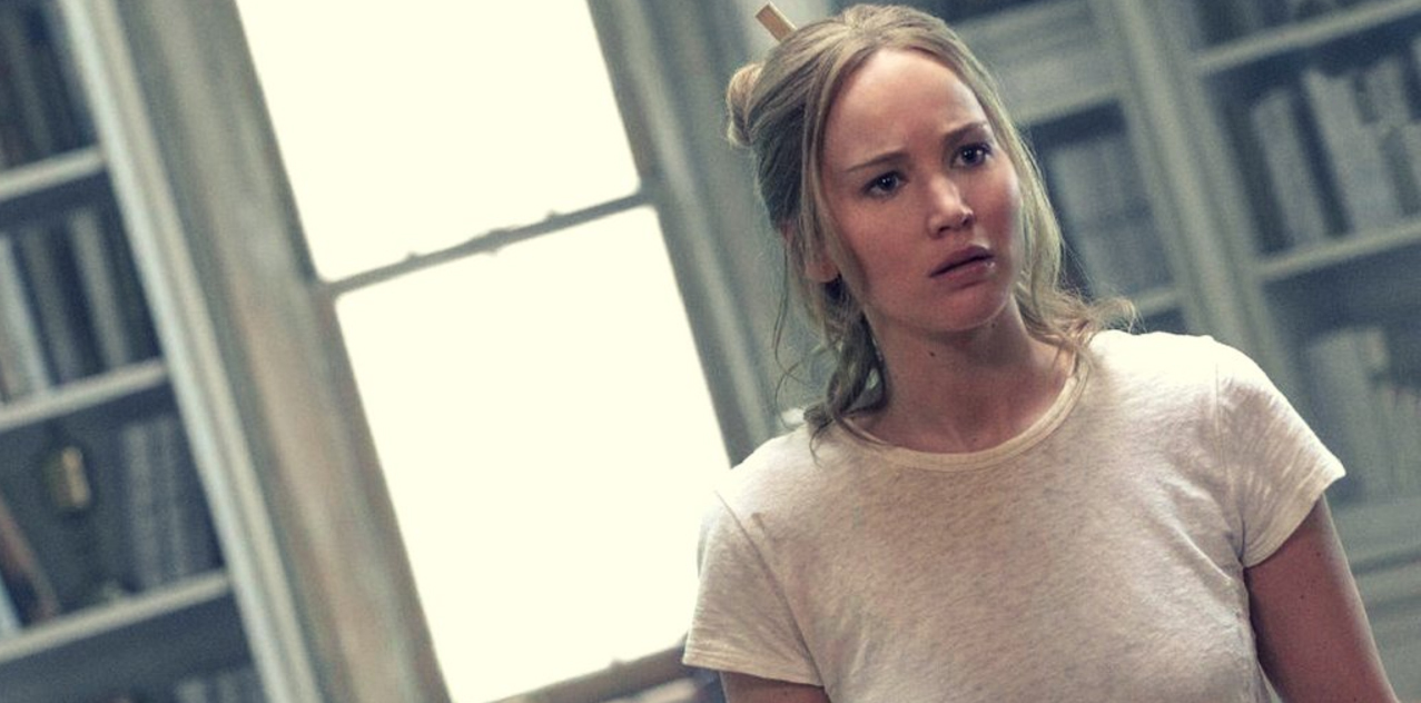 Jennifer Lawrence le dijo a Darren Aronofsky que tenía problemas psicológicos después de leer ‘Madre!’