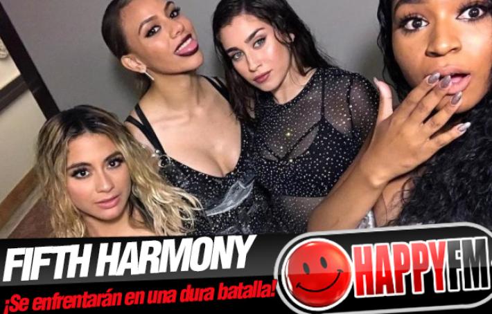 Fifth Harmony vivirá la batalla más dura entre sus integrantes