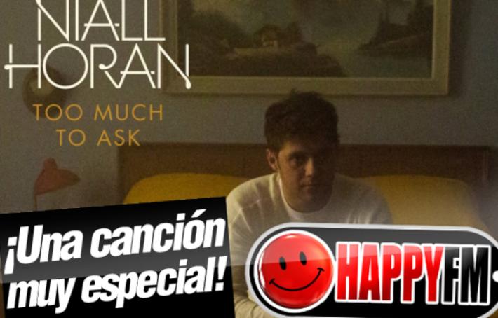 ‘Too Much To Ask’ de Niall Horan: Letra (lyrics) en español y audio