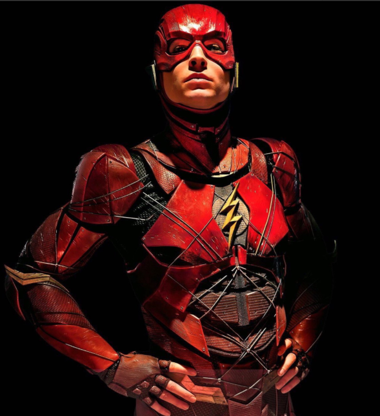 ‘La Liga de la Justicia’: Ezra Miller se disculpa con los fans de Flash por un detalle que falta en la película