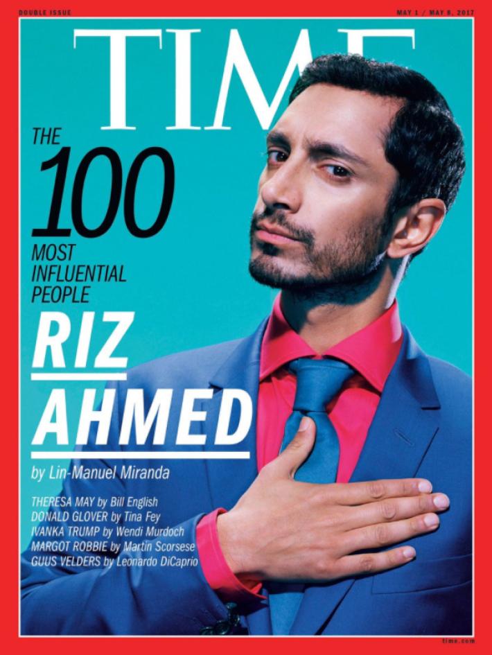 Riz Ahmed, de actor revelación a icono mundial