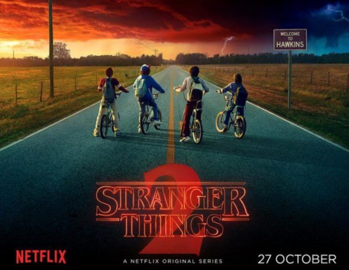 ‘Stranger Things’ enlaza premios con la segunda temporada