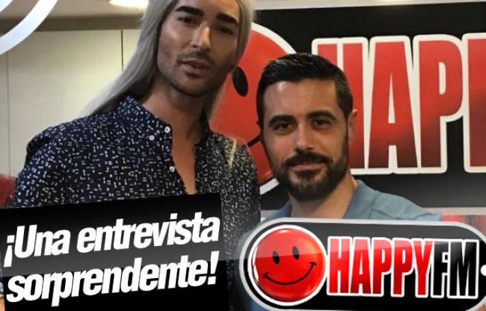 Miguel Vilas en Happy FM: «No voy a llamar a Pol tras su ruptura. Que me llame él»