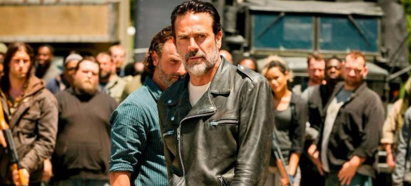 ‘The Walking Dead’: Desvelado cuándo terminará la guerra con Negan