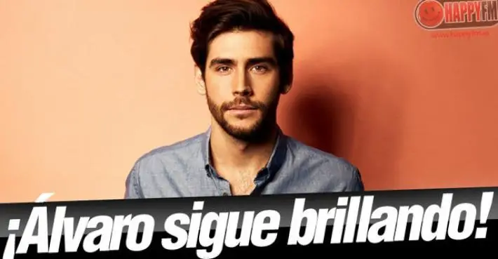 Álvaro Soler, el cantante que brilló en Europa para triunfar en nuestro país