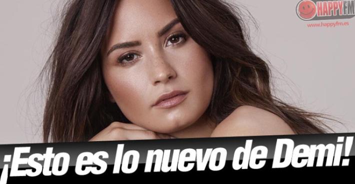 ‘Sexy Dirty Love’ de Demi Lovato: Letra (lyrics) en español y audio