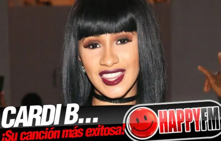 ‘Bodak Yellow’ de Cardi B: Letra (lyrics) en español y vídeo