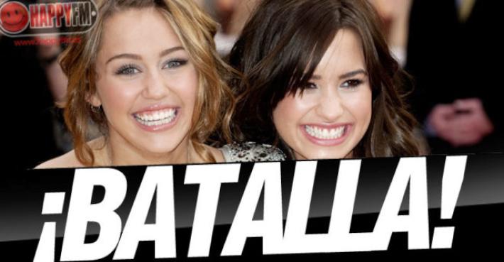 Demi Lovato vs Miley Cyrus: ¿Quién ganará la batalla de álbumes?