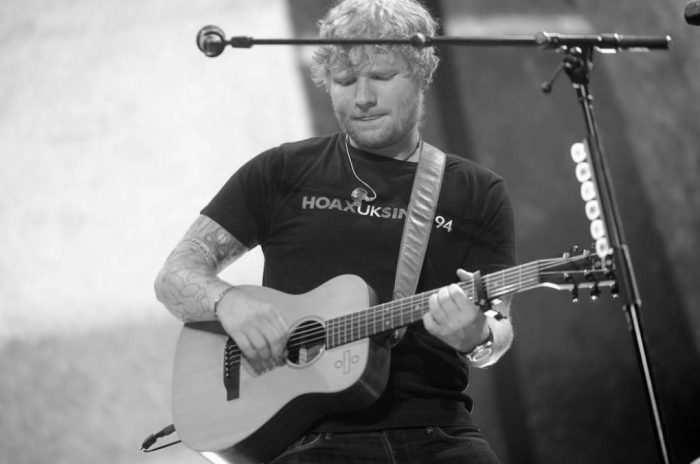 Ed Sheeran confiesa que sus actuaciones en bodas nunca estuvieron planeadas