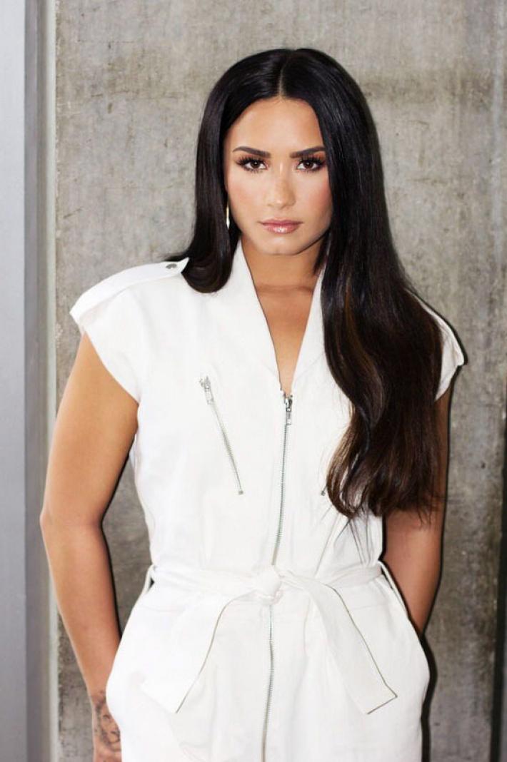 Demi Lovato explica por qué volvió a trabajar pese a que había anunciado un descanso