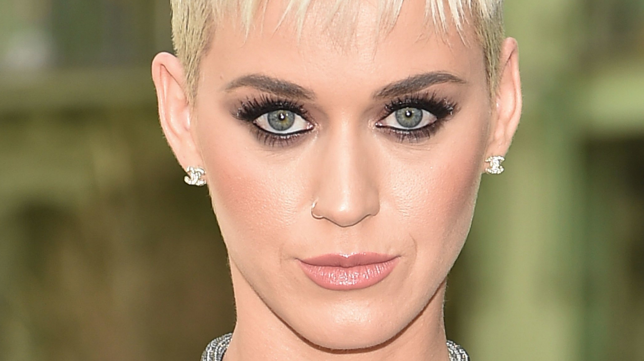 Katy Perry ¿se muda a un convento?