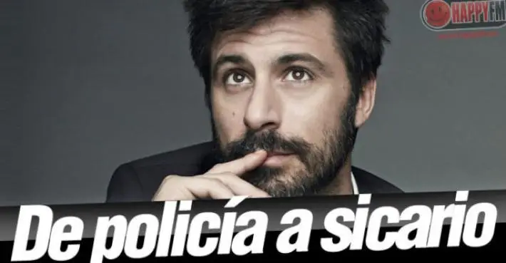 Hugo Silva se convierte en un sicario en ‘Sólo se vive una vez’