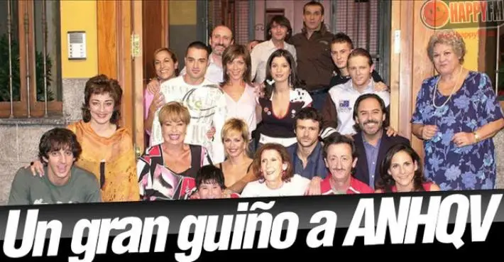 El guiño de ‘La que se avecina’ a ‘Aquí no hay quien viva’ en el primer capítulo de la décima temporada