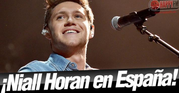 Niall Horan en España: Fechas, ciudades y cómo conseguir las entradas