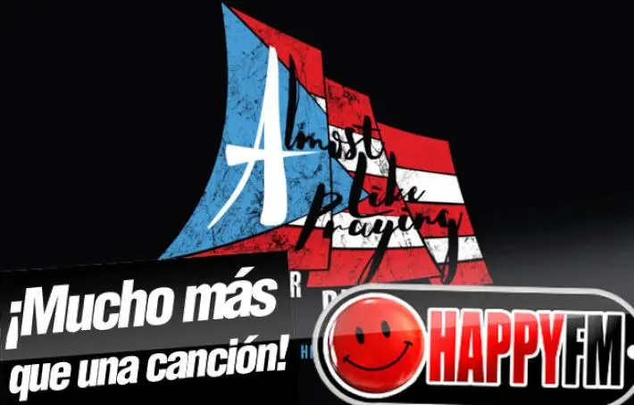 ‘Almost Like Praying’ de Lin-Manuel Miranda: Letra (lyrics) y audio