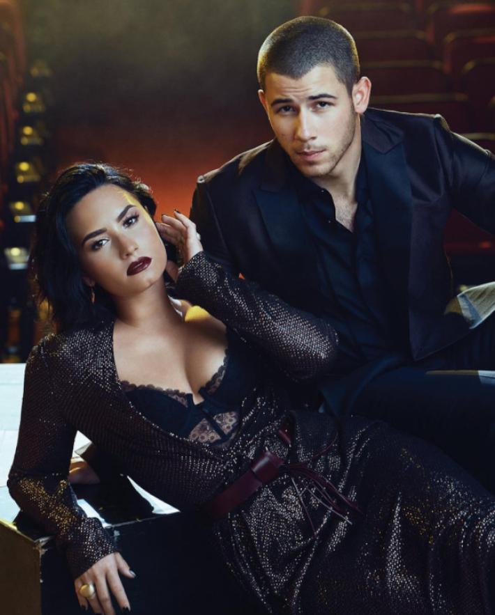 Demi Lovato habla de la teoría que asegura que ‘Ruin The Friendship’ está inspirada en Nick Jonas