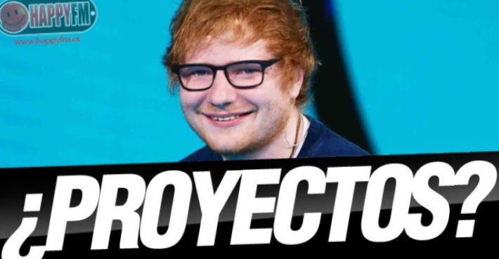 Ed Sheeran y su futuro en el mundo de la música