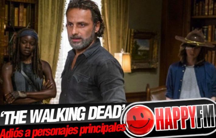 ‘The Walking Dead’: Las grandes muertes que están por venir en la octava temporada
