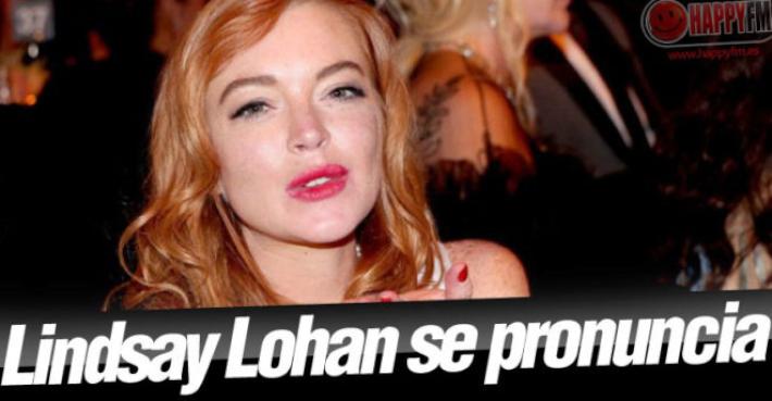 Lindsay Lohan defiende a Harvey Weinstein