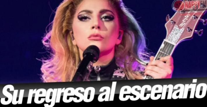 Lady Gaga anuncia las nuevas fechas de su tour por Europa, incluyendo España