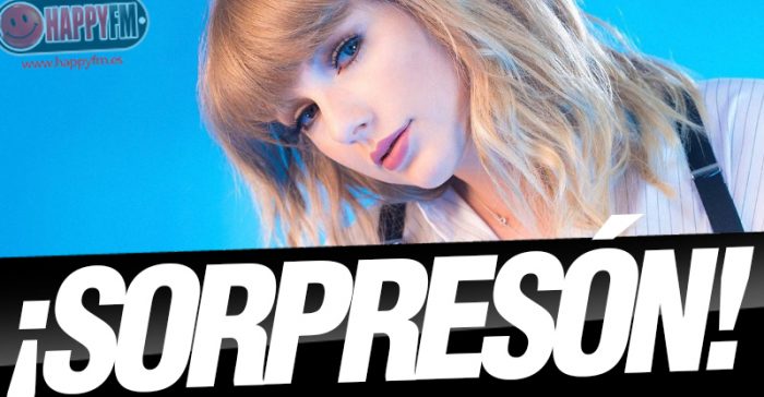 Taylor Swift sorprende con una fiesta privada en Londres para presentar su nuevo disco