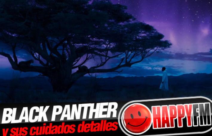 Los paralelismos de Black Panther y El Rey León quedan patentes en el nuevo trailer