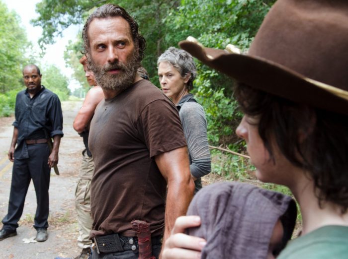 ‘The Walking Dead’: La octava temporada nos llevará de vuelta al pasado