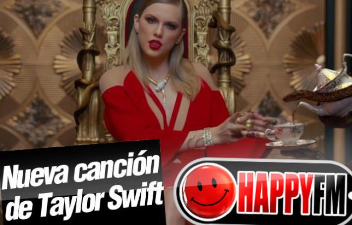 ‘Gorgeous’ de Taylor Swift: Letra (lyrics) en español y audio