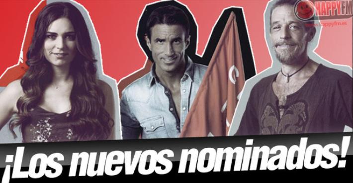 Gran Hermano 18 (‘GH Revolution’): Maico, Hugo y Laura, nuevos nominados