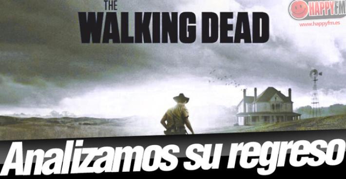 ‘The Walking Dead’: Una guerra, muchas muertes y un pasado muy esperado en la octava temporada